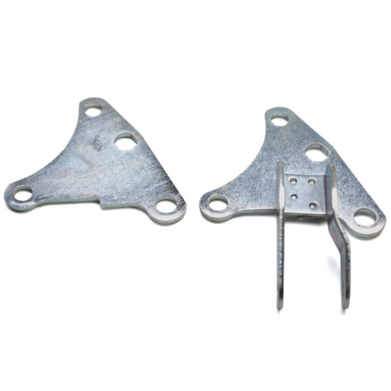 Pattes de fixation bas moteur MBK/Motobécane 51 41 Club