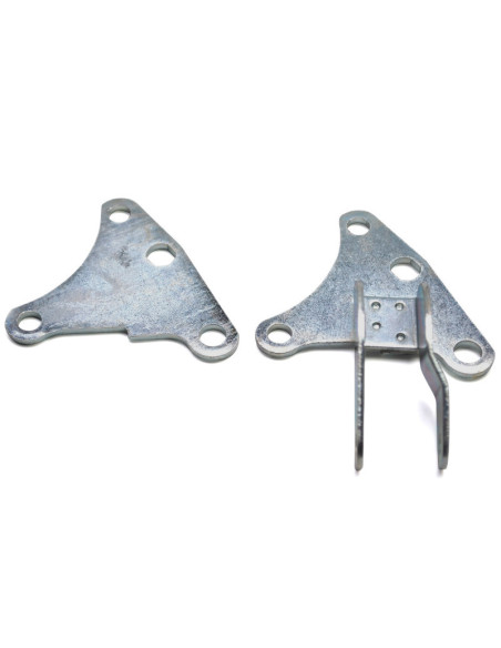 Pattes de fixation bas moteur MBK/Motobécane 51 41 Club