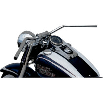 Guidon diamètre 25,4mm (1 inch) TRW FLYERBAR acier chrome