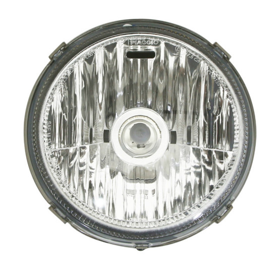 Optique de phare origine Piaggio 50 / 125 Vespa Primavera 2013-2022