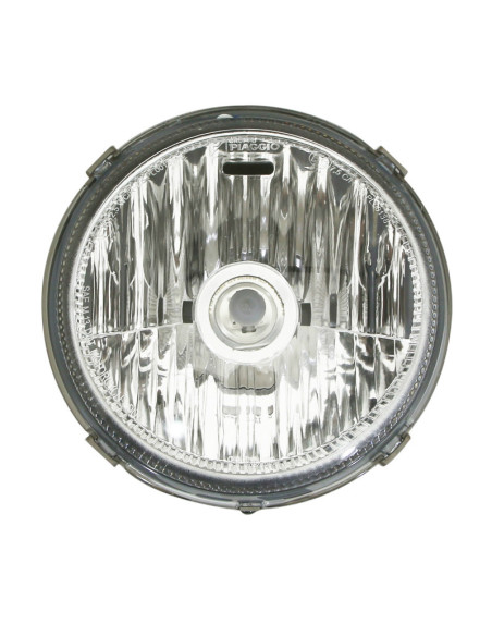 Optique de phare origine Piaggio 50 / 125 Vespa Primavera 2013-2022