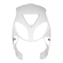 Carénage tablier avant origine Piaggio 50 NRG Power 2005-2020 Blanc 544