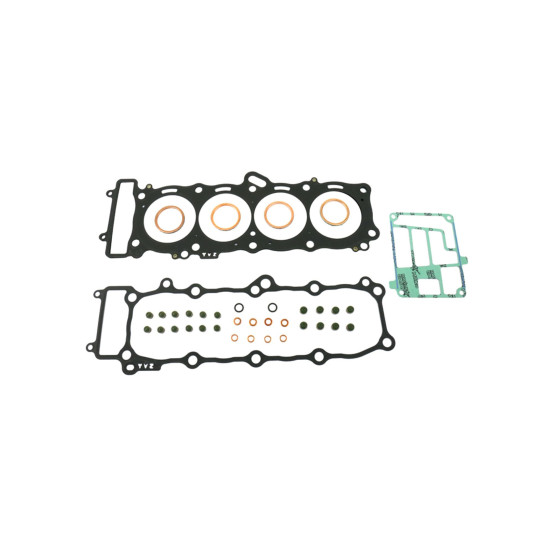 Pochette de joints haut moteur ATHENA - YAMAHA 1000 R1 YZF 2004-2006