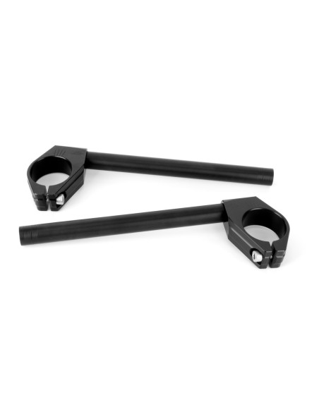 Demi-guidons racing 41mm GPL2 GILLES TOOLING - Honda / Kawasaki / Suzuki / Yamaha