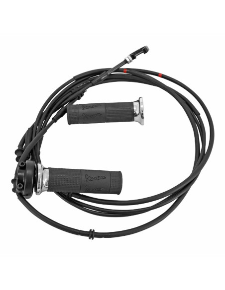 Câble de gaz et poignées origine Piaggio 125 / 250 / 300 Vespa GTS 2009-2016