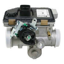 Boîtier papillon avec centrale électronique origine Piaggio 300 MP3 2009-2014