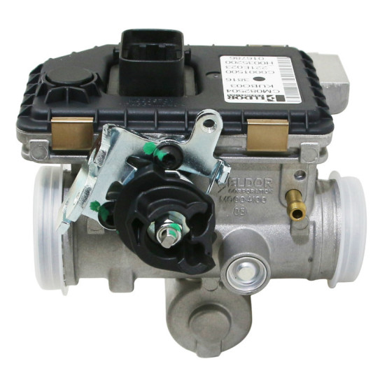 Boîtier papillon avec centrale électronique origine Piaggio 300 MP3 2009-2014
