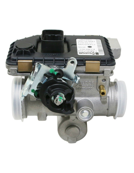 Boîtier papillon avec centrale électronique origine Piaggio 300 MP3 2009-2014