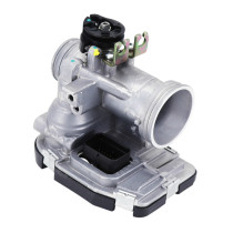 Boîtier papillon avec centrale électronique origine Piaggio 300 MP3 Yourban 2011-2016