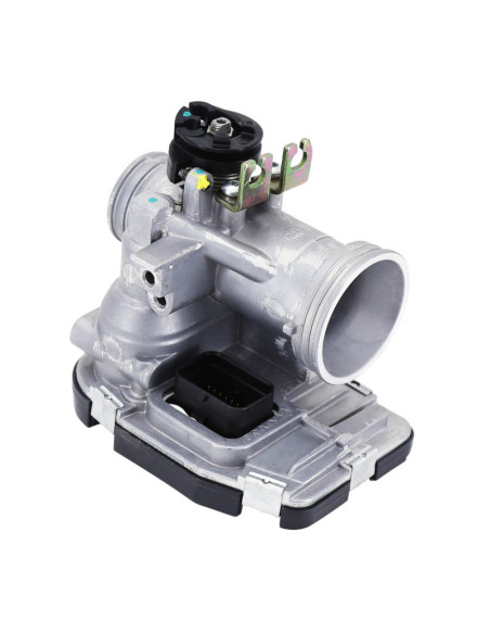 Boîtier papillon avec centrale électronique origine Piaggio 300 MP3 Yourban 2011-2016
