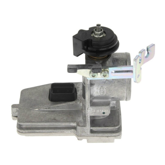 Boîtier papillon origine Piaggio 400 MP3 2008-2011