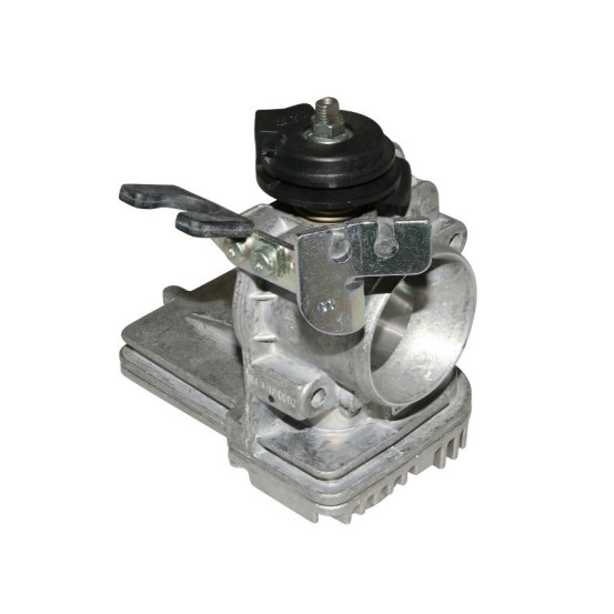 Boîtier papillon avec centrale électronique origine Piaggio 500 MP3 / Gilera 500 Fuoco 2007-2014