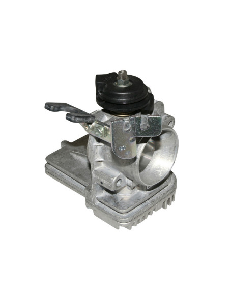 Boîtier papillon avec centrale électronique origine Piaggio 500 MP3 / Gilera 500 Fuoco 2007-2014