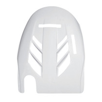 Passage de roue BCD Xtreme MBK 50 Nitro/Yamaha 50 Aerox 1997-2012 Blanc