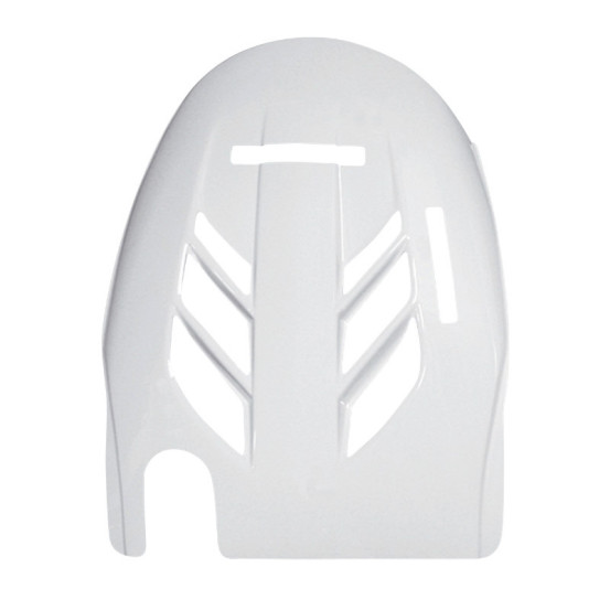 Passage de roue BCD Xtreme MBK 50 Nitro/Yamaha 50 Aerox 1997-2012 Blanc
