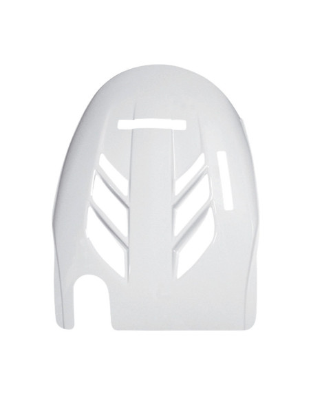 Passage de roue BCD Xtreme MBK 50 Nitro/Yamaha 50 Aerox 1997-2012 Blanc