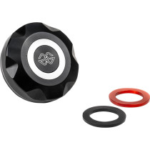 Couvercle de bocal de liquide frein arrière GILLES TOOLING - BMW / Ducati / KTM / MV Agusta / Yamaha