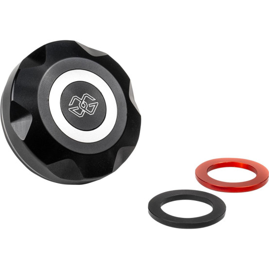 Couvercle de bocal de liquide frein arrière GILLES TOOLING - BMW / Ducati / KTM / MV Agusta / Yamaha