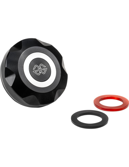 Couvercle de bocal de liquide frein arrière GILLES TOOLING - BMW / Ducati / KTM / MV Agusta / Yamaha