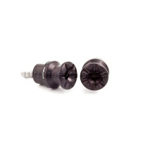 Pion de bras oscillant EVOTECH M8 Noir
