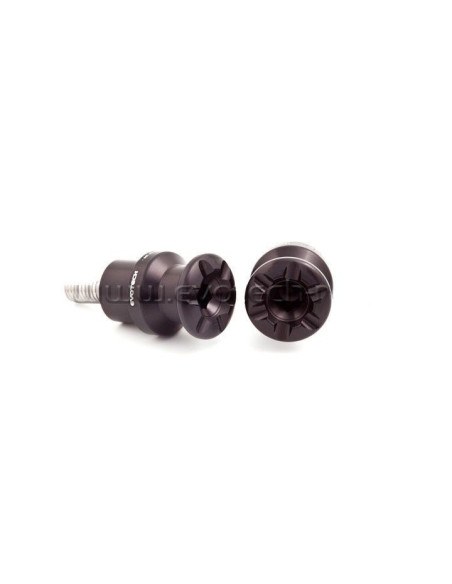 Pion de bras oscillant EVOTECH M8 Noir