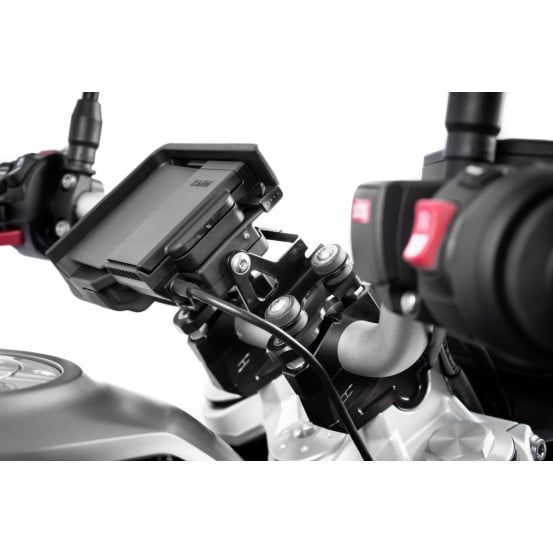 Pontets de guidon universels pour passage en 28,6mm GILLES TOOLING - BMW F 850 GS/Adventure 2019-2021 F 900 R/XR 2020-2021