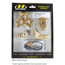 Kit de montage d’amortisseur de direction HYPERPRO - Suzuki 600 GSX-R 2006-2007 750 GSX-R 2006