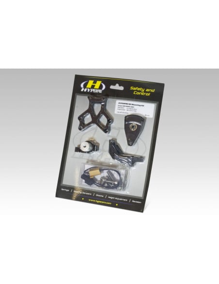 Kit de montage d’amortisseur de direction HYPERPRO - Yamaha 600 YZF R-6 2006-2020