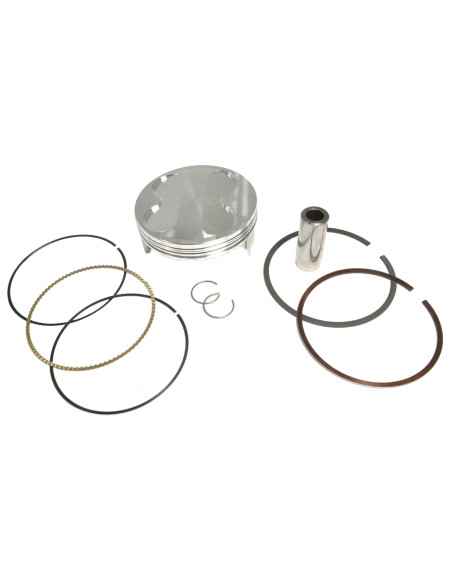 Kit piston forgé Race pour kit cylindre big bore ATHENA - 99,95mm - 450 KFX R 2008-2014