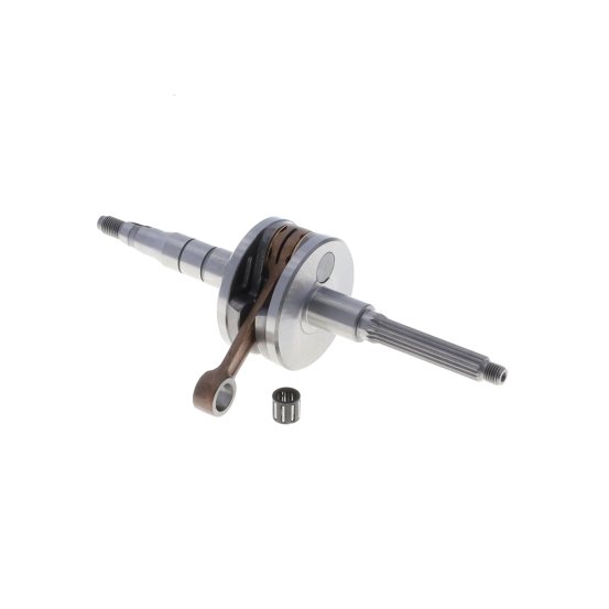Vilebrequin ATHENA (diamètre pied de bielle 10mm) - APRILIA - ITALJET - MBK - YAMAHA