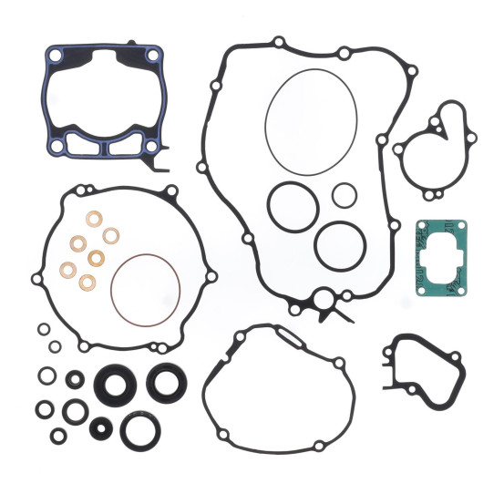 Pochette de joints moteur complète ATHENA - Joints spis inclus - YAMAHA 125 YZ 2022