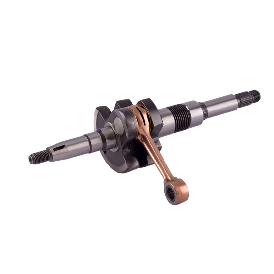 Vilebrequin ATHENA (diamètre pied de bielle 10mm) - APRILIA