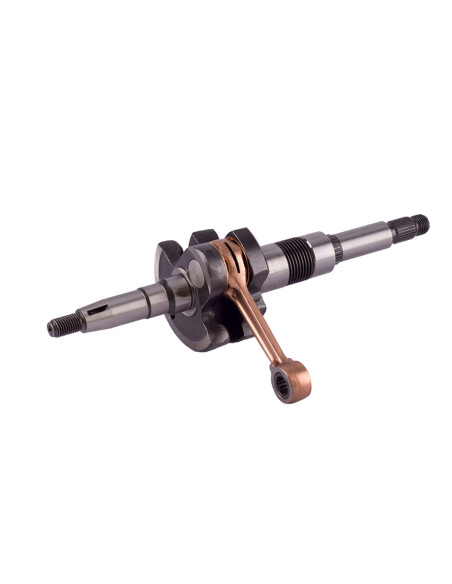 Vilebrequin ATHENA (diamètre pied de bielle 10mm) - APRILIA