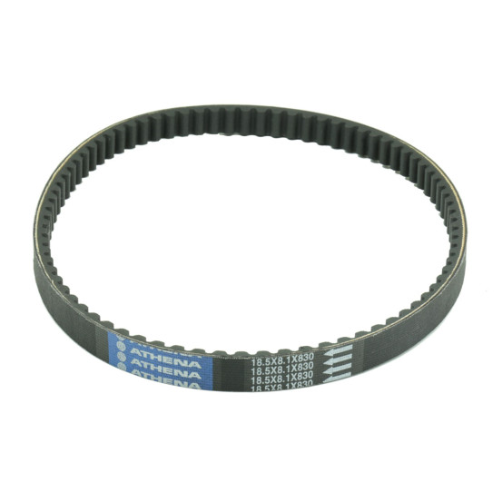 Courroie de transmission ATHENA - Fibre renforcée - 50/100cc DERBI, GILERA, PEUGEOT et PIAGGIO