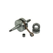 Vilebrequin racing ATHENA (diamètre pied de bielle 12mm) - APRILIA - MINARELLI AM3 / AM4 / AM5 / AM6 2