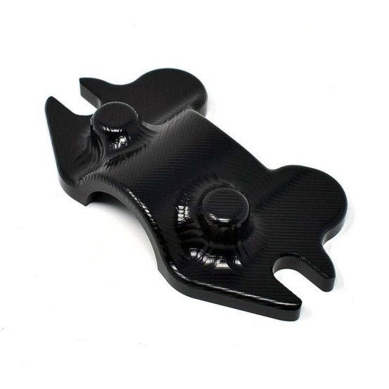 Corps arrière droit pour commodo racing JET PRIME à 4 boutons type origine