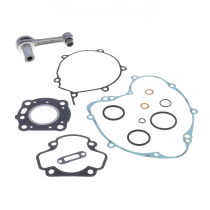 Kit bielle avec pochette de joints moteur ATHENA - KAWASAKI 60 KX 1985-2004 2