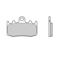 Plaquettes de frein BREMBO route/sport métal fritté - 07BB26SR