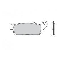 Plaquettes de frein BREMBO route/sport métal fritté - 07HO30SR