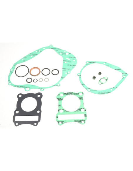 Pochette de joints moteur complète ATHENA - Joints spis non inclus - SUZUKI 125 DRZ 2003-10, 125 DRZ L 2003-12