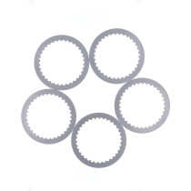 Kit disques lisses d'embrayage ATHENA - KAWASAKI 80 KX 1998-2000 85 KX 2001-2015 SUZUKI 100 RM 2003 2