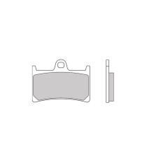 Plaquettes de frein BREMBO métal fritté - Sport - 07YA23SR
