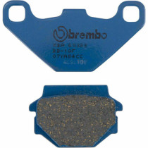 Plaquettes de frein BREMBO route carbone céramique - 07YA54CC