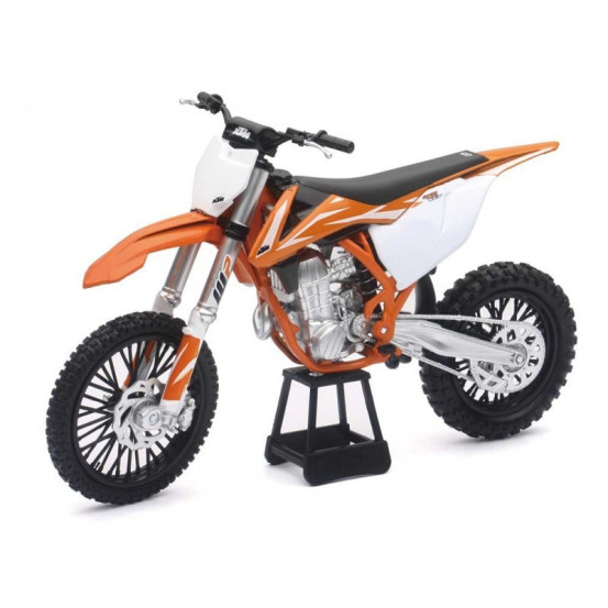 Miniature moto replica 1/10 - KTM 450 SXF 2017