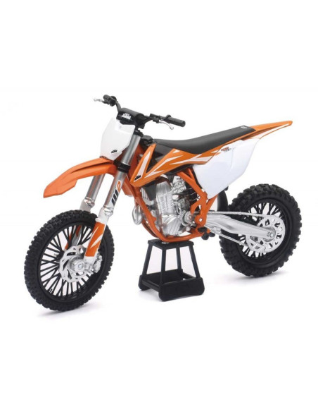 Miniature moto replica 1/10 - KTM 450 SXF 2017