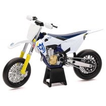 Miniature moto replica 1/12 - HUSQVARNA 450 FS 2019