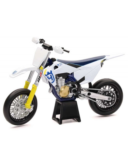 Miniature moto replica 1/12 - HUSQVARNA 450 FS 2019