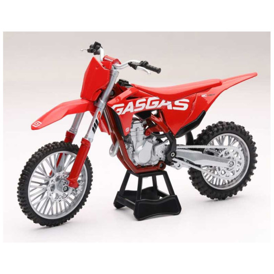 Miniature moto replica 1/12 - GASGAS 450 MC 2021