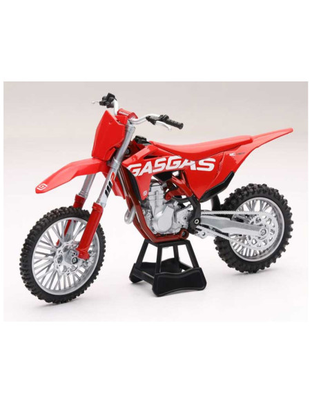 Miniature moto replica 1/12 - GASGAS 450 MC 2021