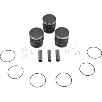 Kit piston forgé WISECO - KAWASAKI 500 H1 - KH - MACH III